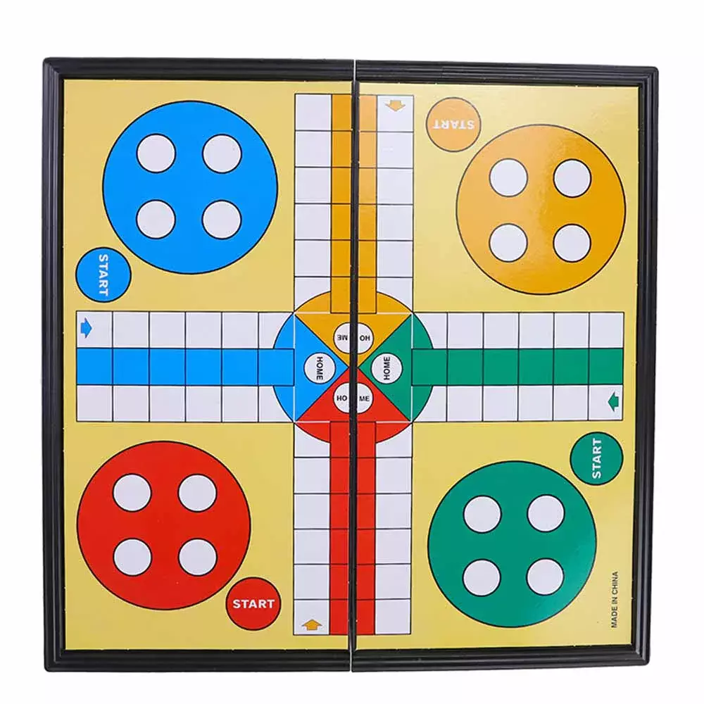 Ao Qing Ludo for Children Intelligence Game