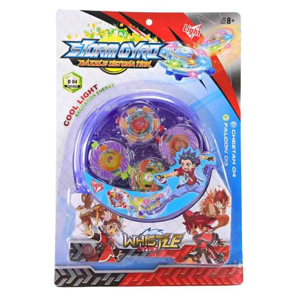 Storm gyro beyblade burst hot sale set