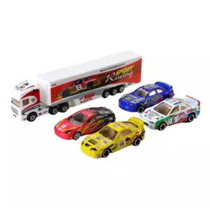 Fast cheap toy cars