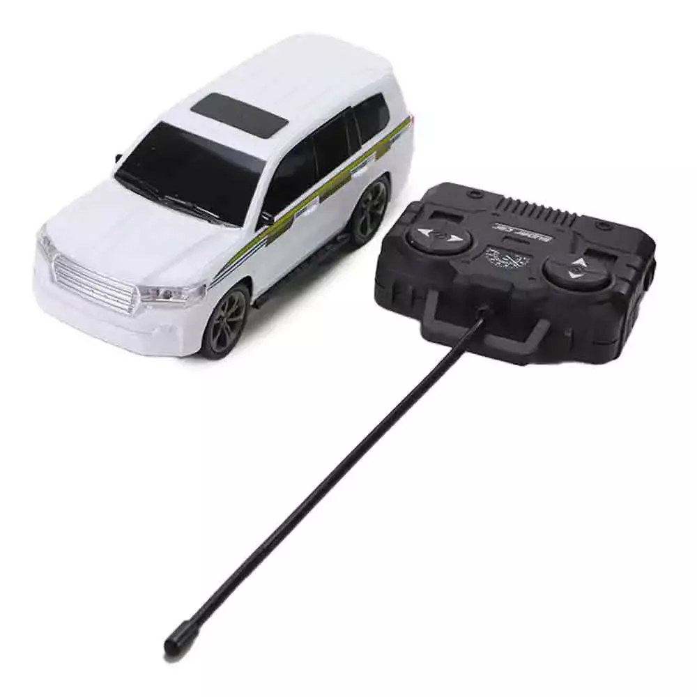 Battery powered remote store control car