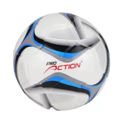 Blue football on sale