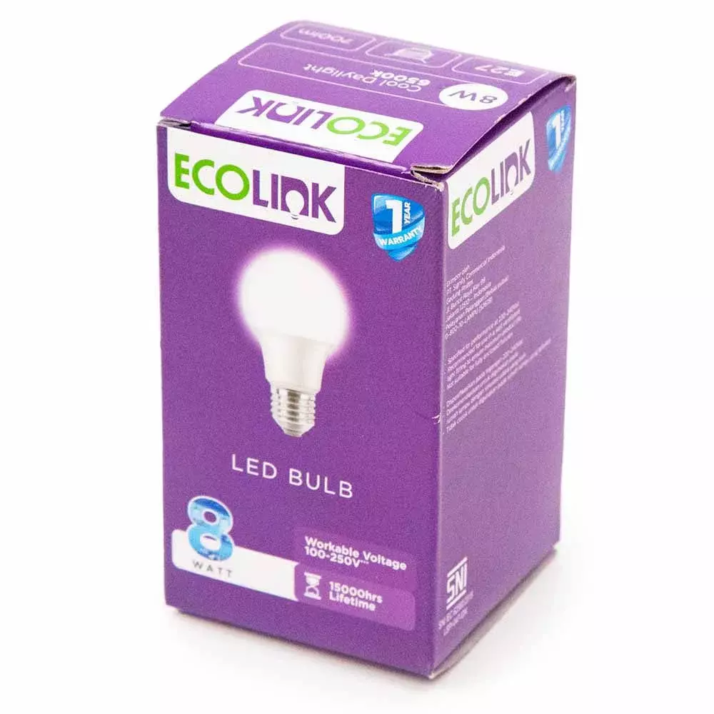 Ecolink table store lamp