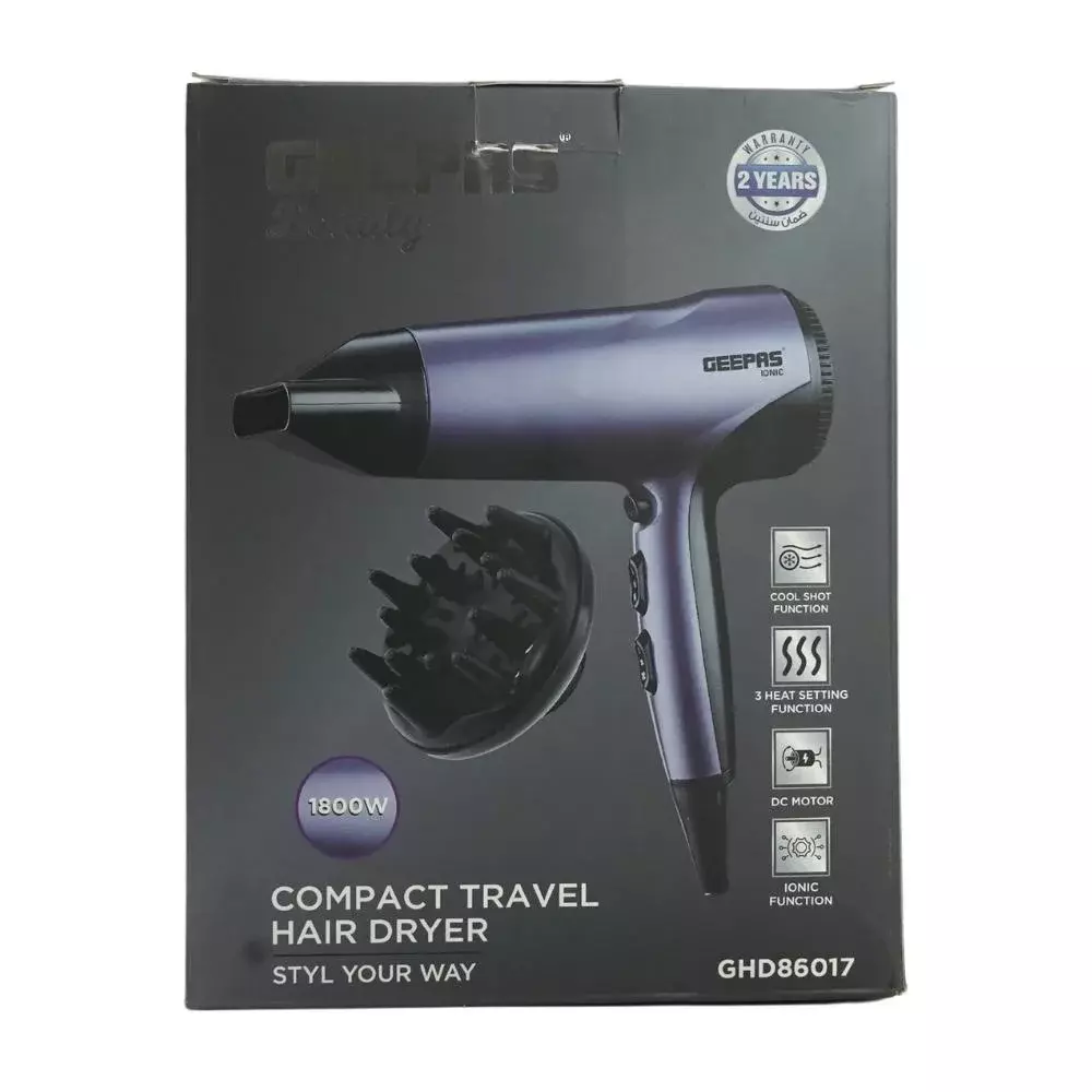 Geepas hair clearance dryer