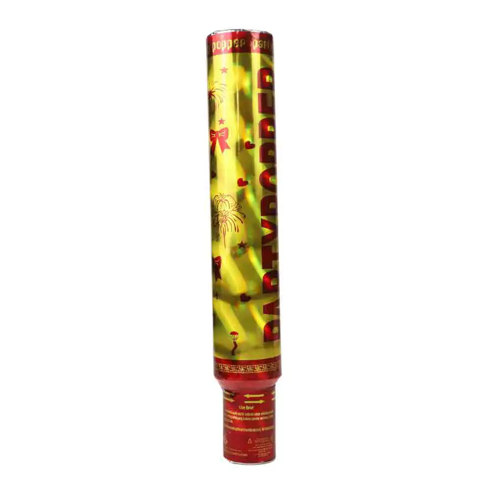Celebration Party Popper, Shoot Popper For Parties