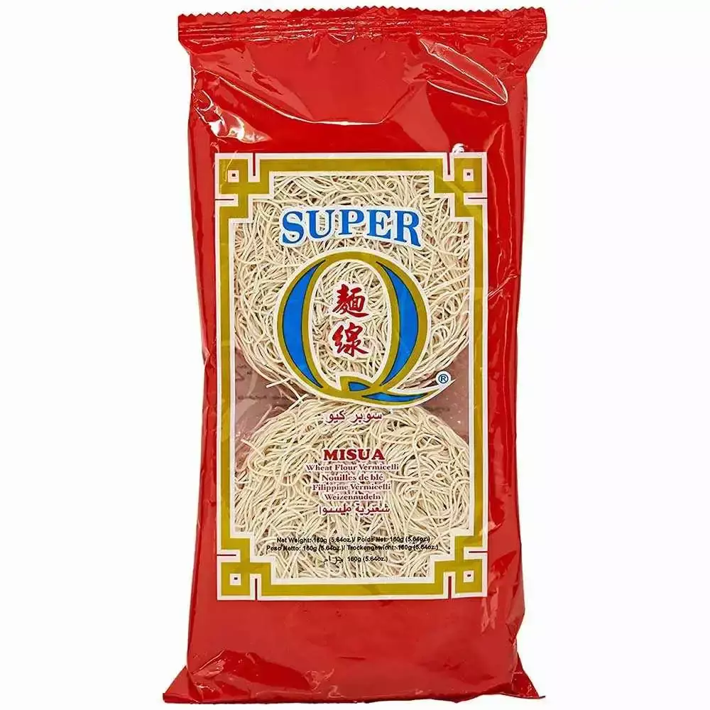 Super Q Misua Wheat Flour Vermicelli 160g