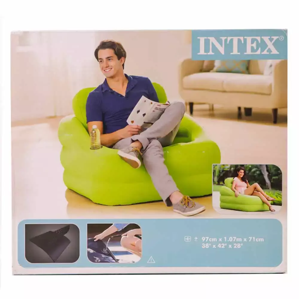 Intex deals inflatable chair