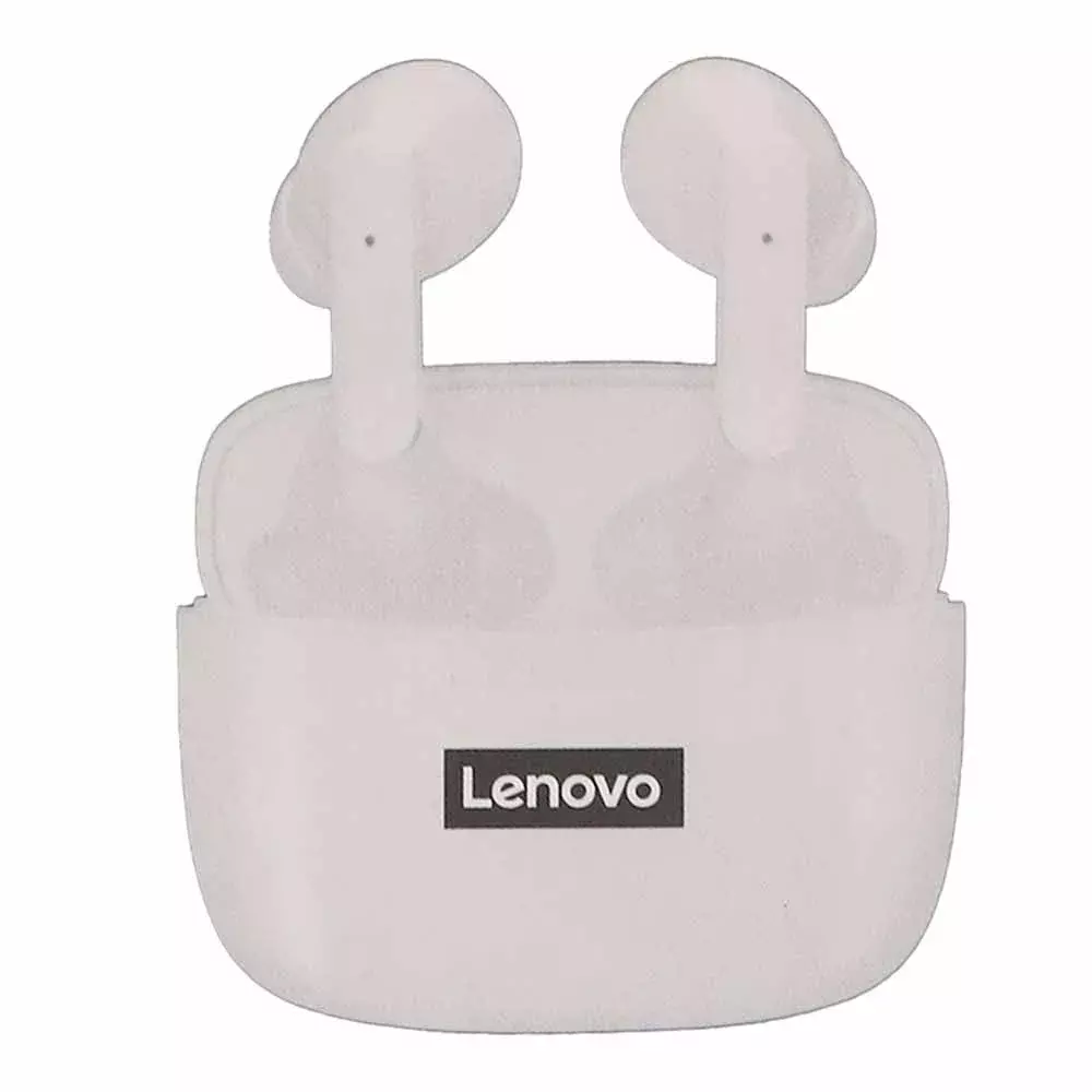 Lenovo Thinkplus Live Pods Lenovo Wireless Earbuds White