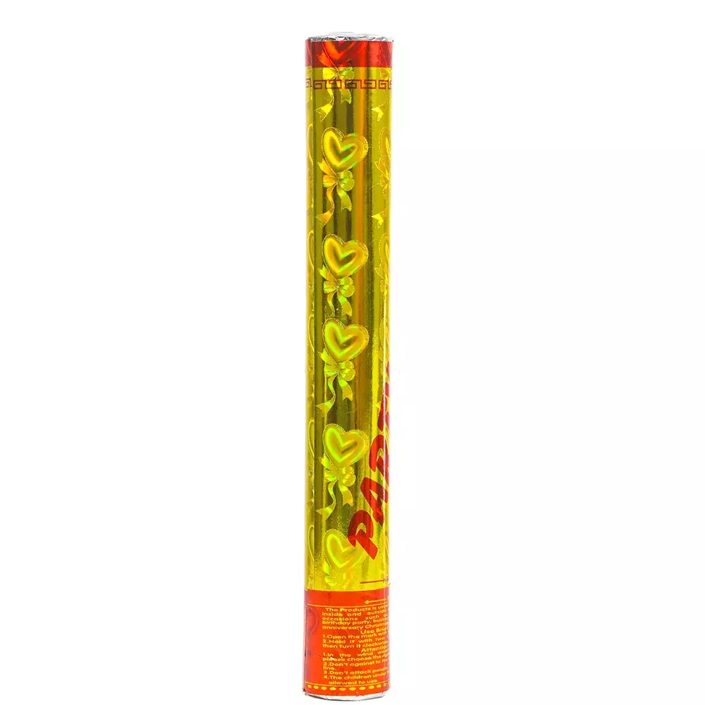 Celebration Party Popper- 38cm