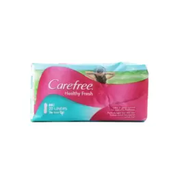 Buy Carefree Healthy Fresh Panty Liner - 20s Online