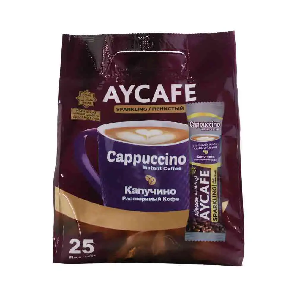 Find Roasted Wholesale cappuccino coffee sachets For Kickstarting Your Day  