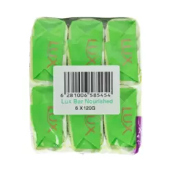 Butterluxe Green Soap Bar 8 x 100g