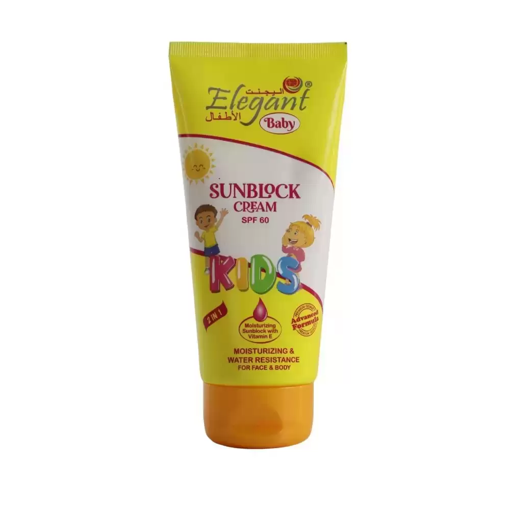 Water babies hot sale sunblock