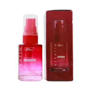 Keratin shop hair serum