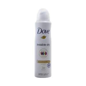 Dove deodorant spray online ring