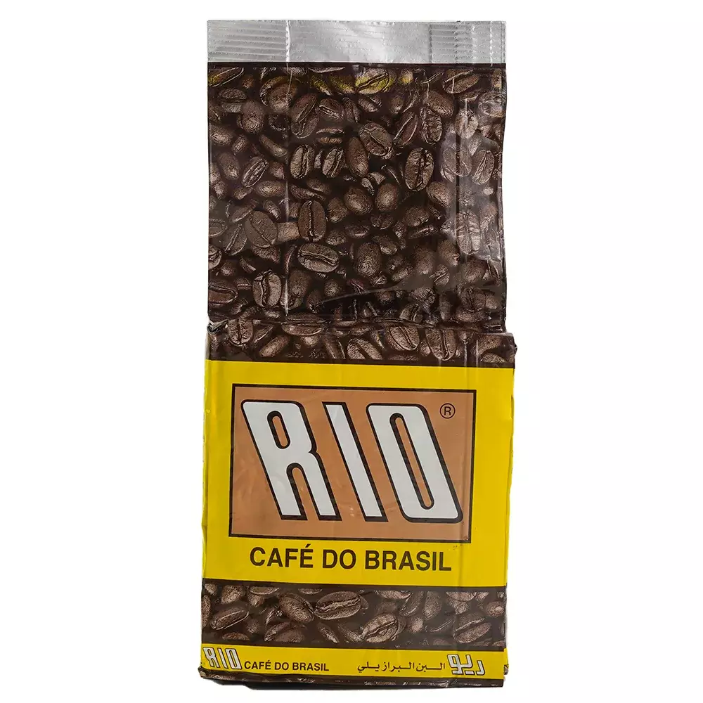 Rio Café Do Brasil Turkish Brown Coffee- 450gms