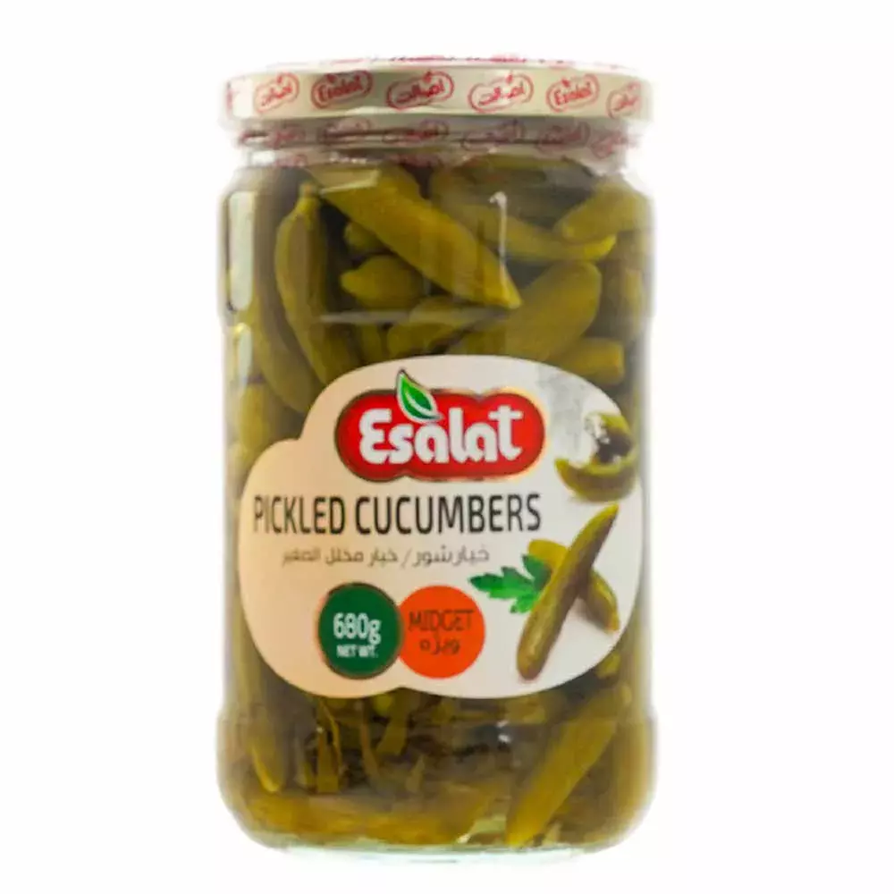 Esalat Cucumber Pickle- 680gms