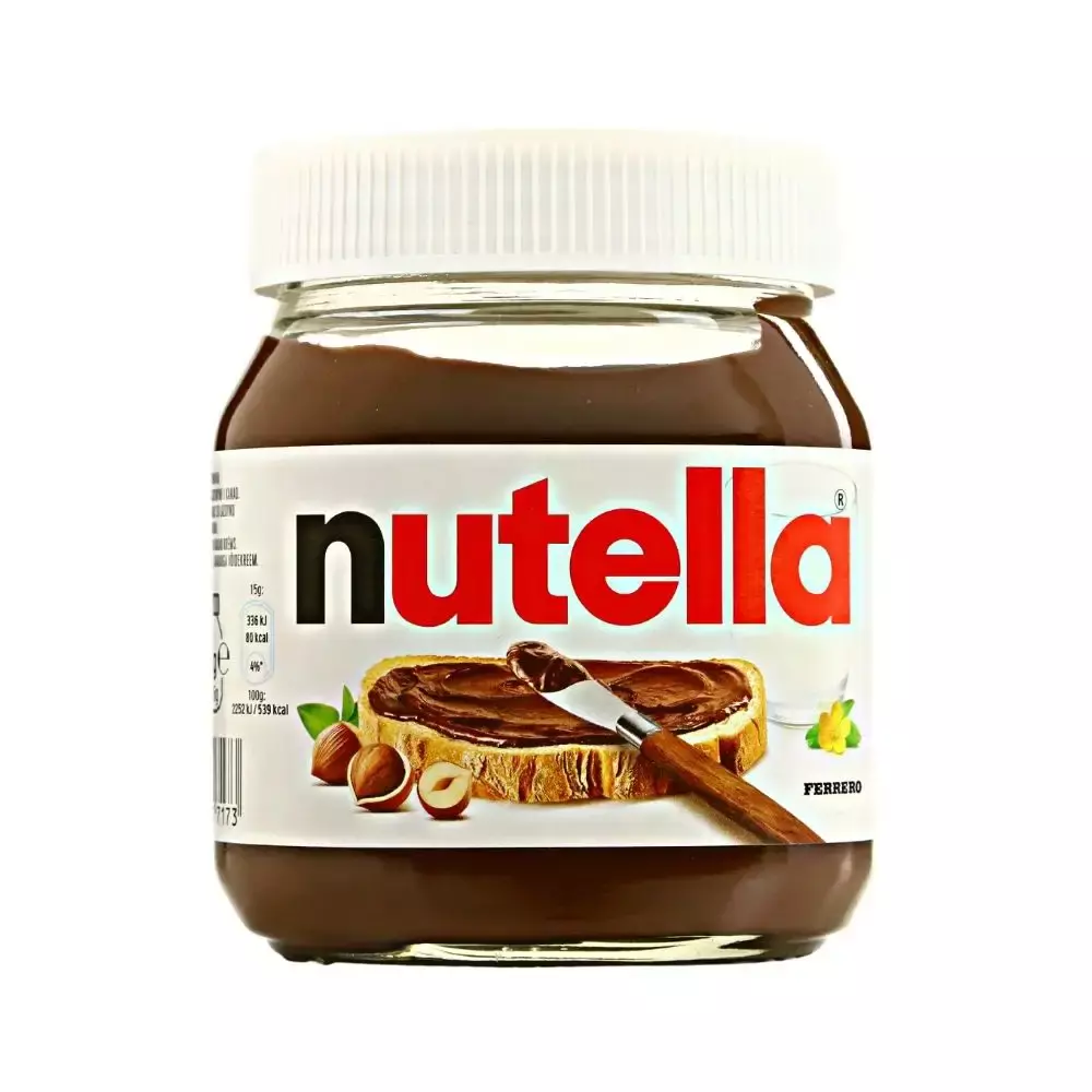Nutella Hazelnut with Spread- 350gm