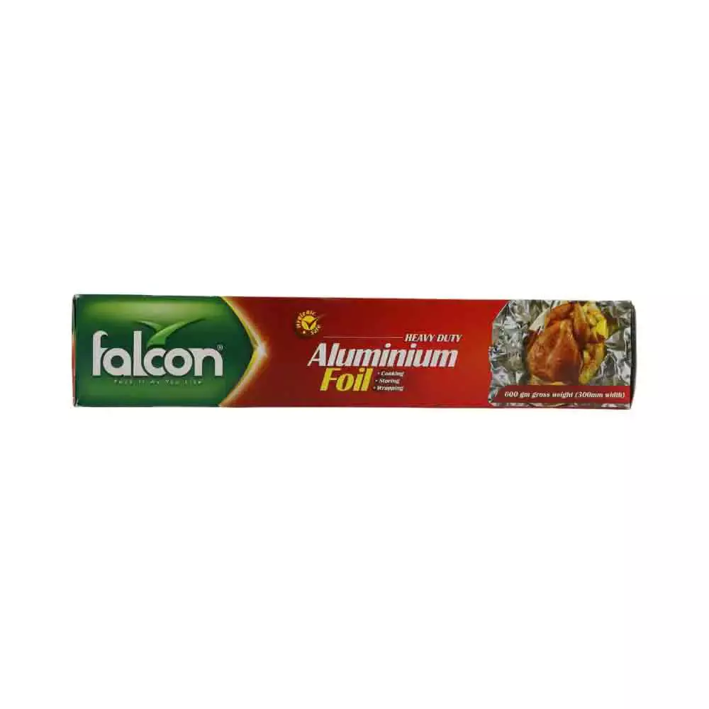 Aluminum Foil Roll 300mm width (25 SQ) Ft Heavy Duty Aluminum Foil