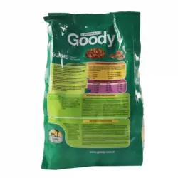 Goody Gourmet Cat Dry Food With Fish And Meat Products For Adult