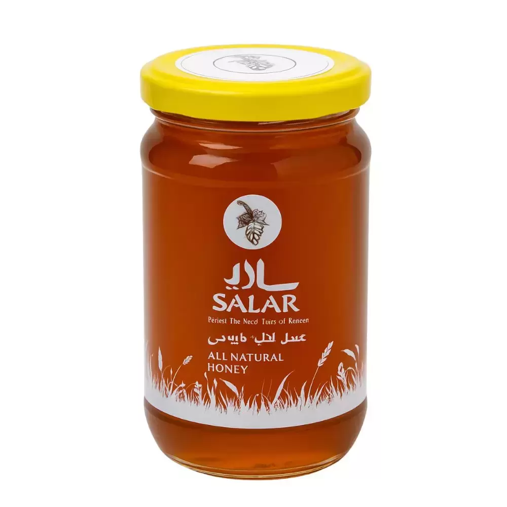 Salar All Natural Honey 1kg