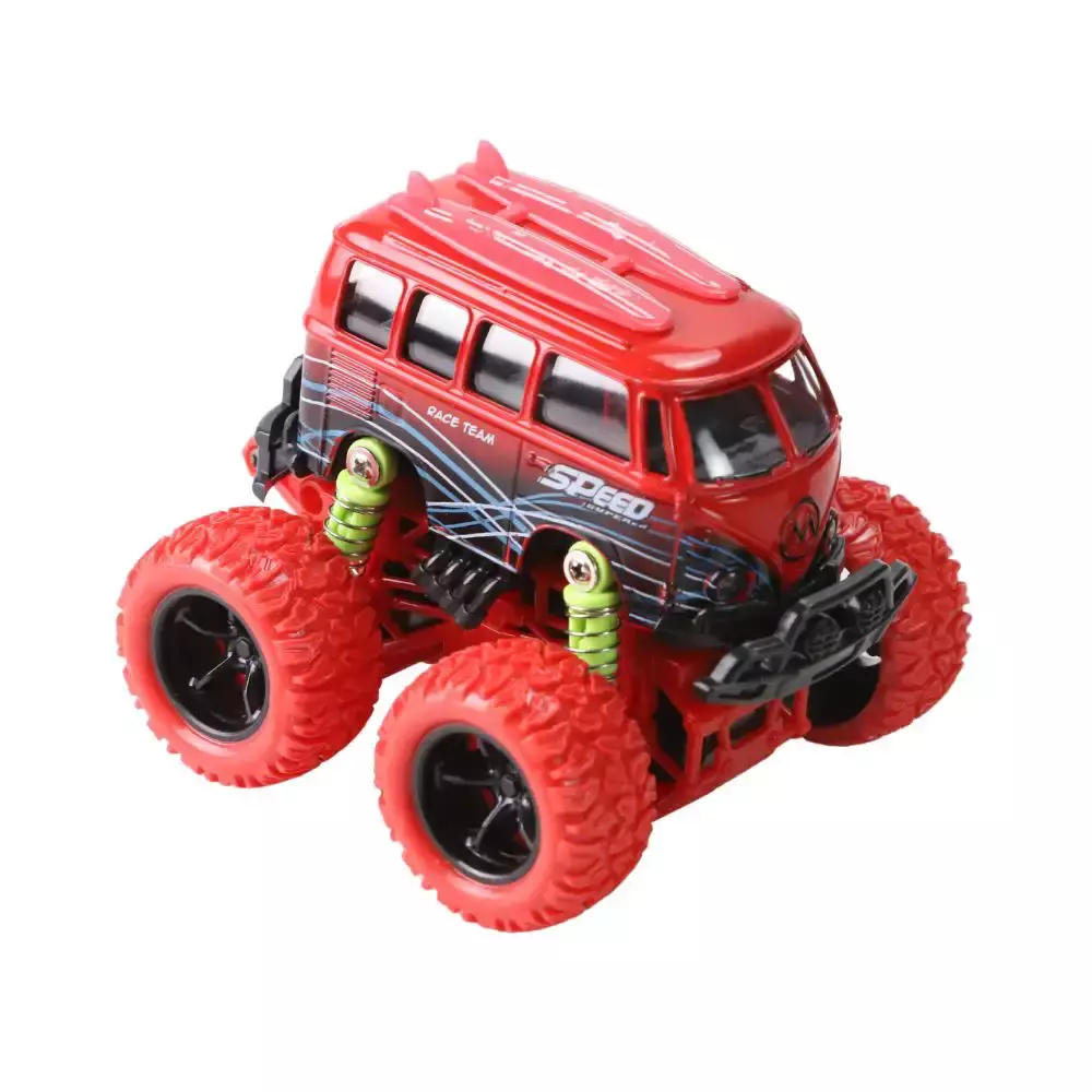 Majorette - Véhicule miniature Monster Truck - Monster Rockerz