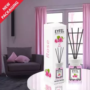 Eyfel Reed Diffuser Melon Perfume Aroma Home Fragrance- 120ml