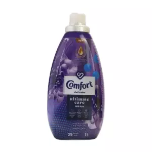 Comfort Ultimate Care Luxurious Fabric Conditioner