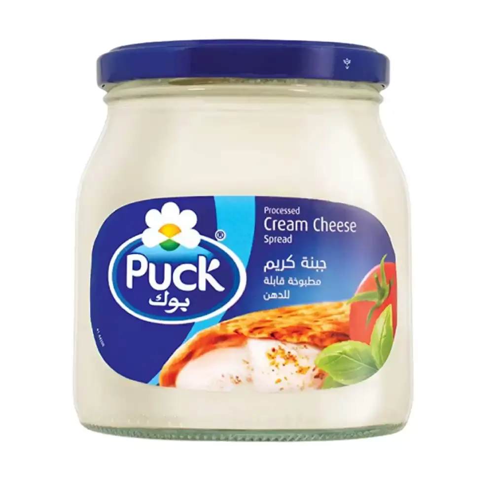 Puck Cheese Cream Spread- 500ml