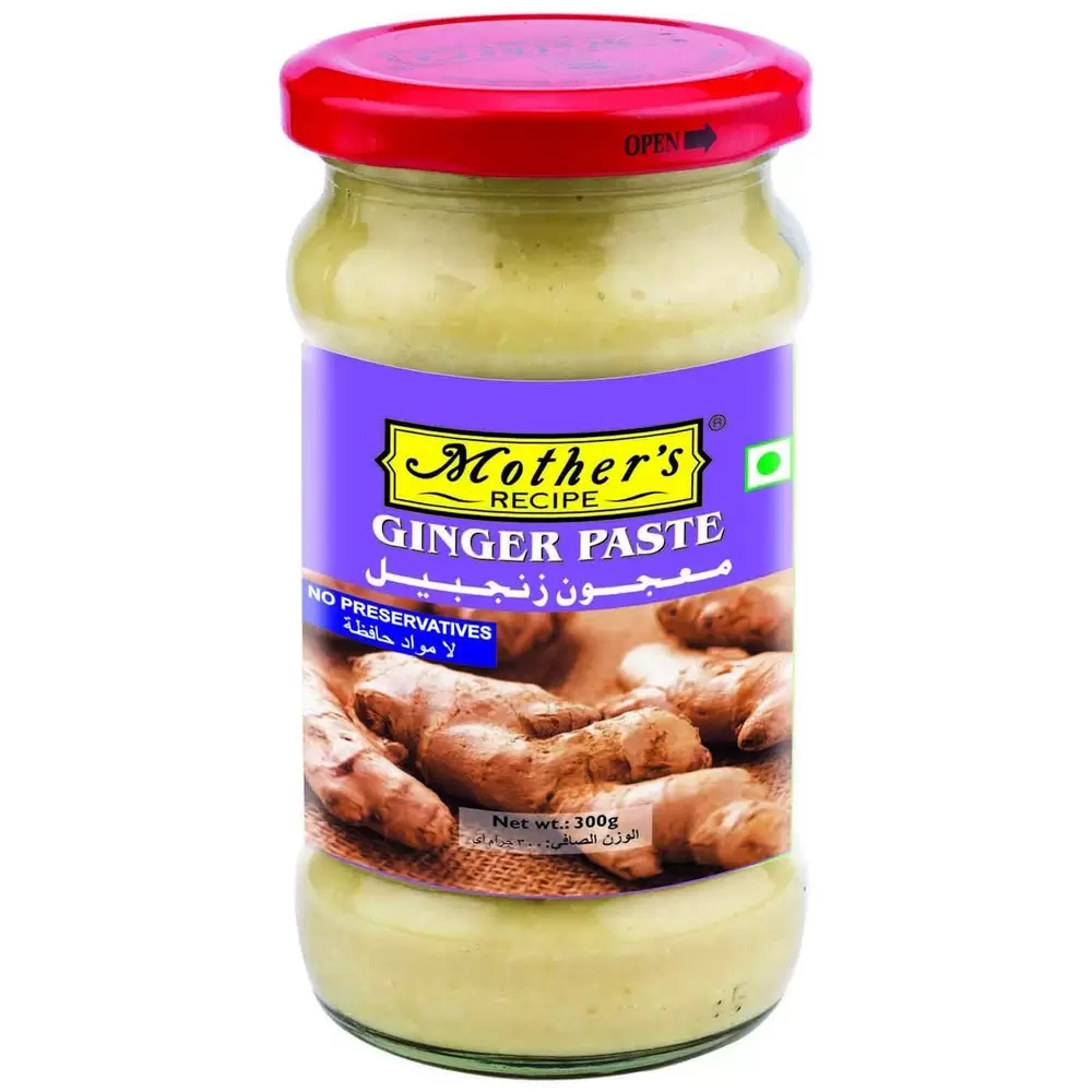 Mothers Recipe Ginger Paste- 300gms