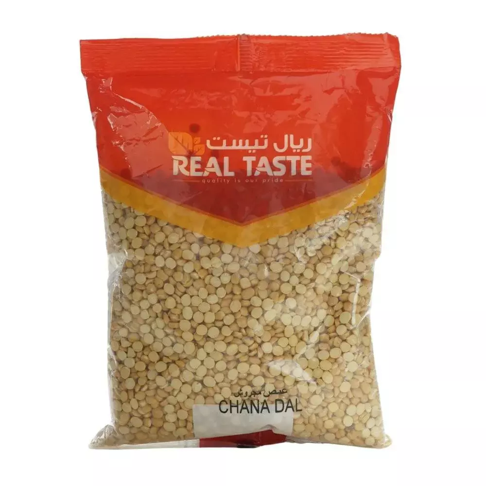 Real Taste Chana Dal Pack- 1kg
