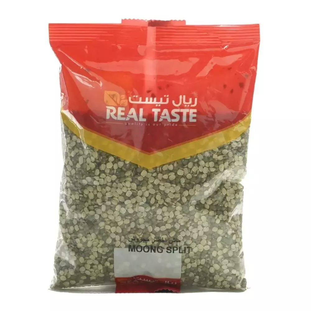 Real Taste Moong Split-500gms