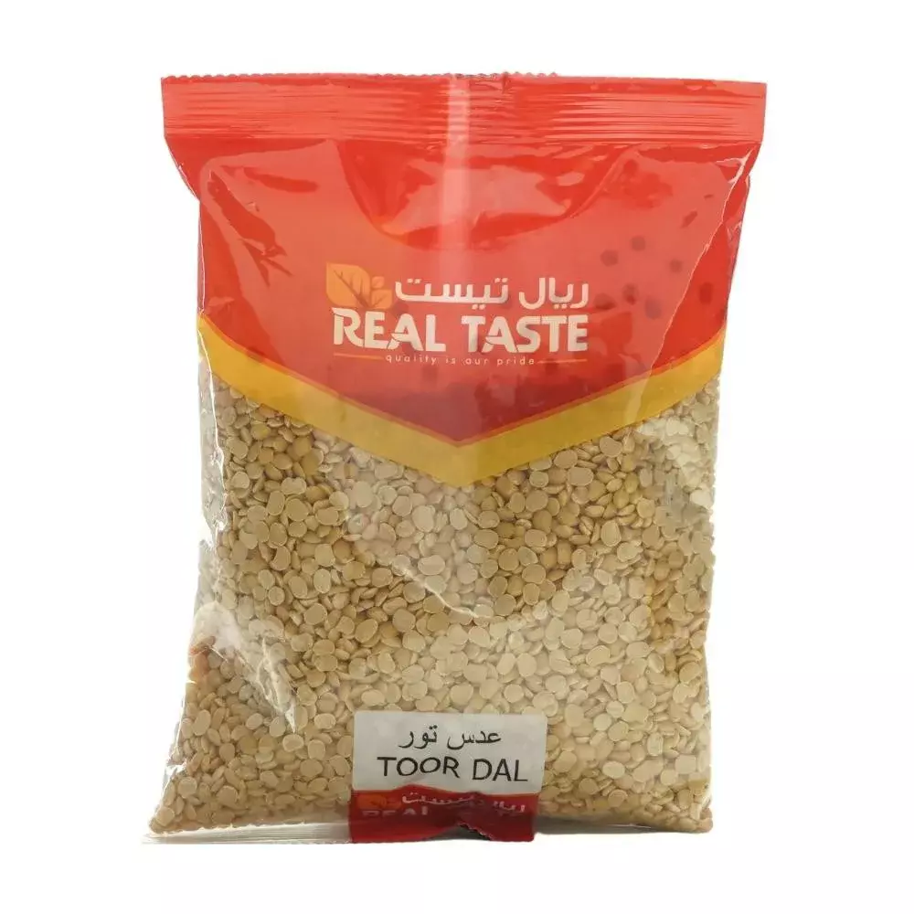 Real Taste Toor Dal- 500gms