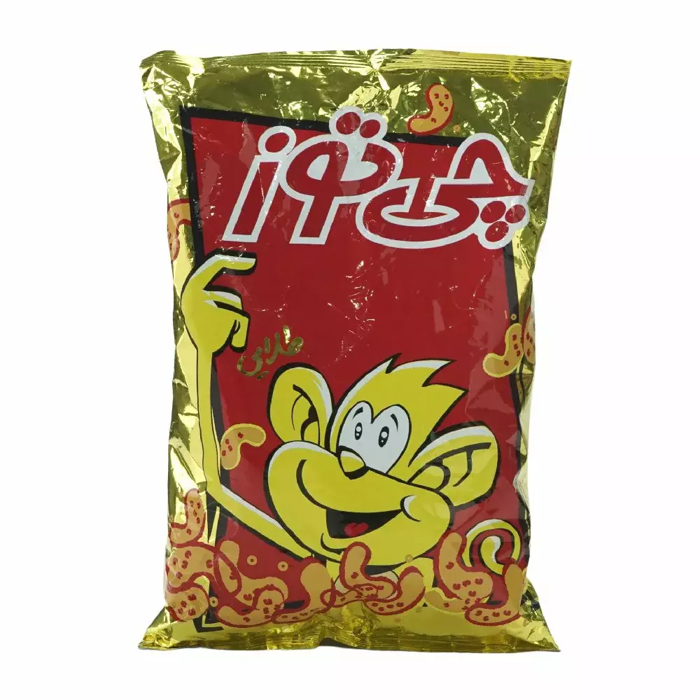 Cheetoz Golden Snacks Cheese, Corn Snacks Pack- 180gms