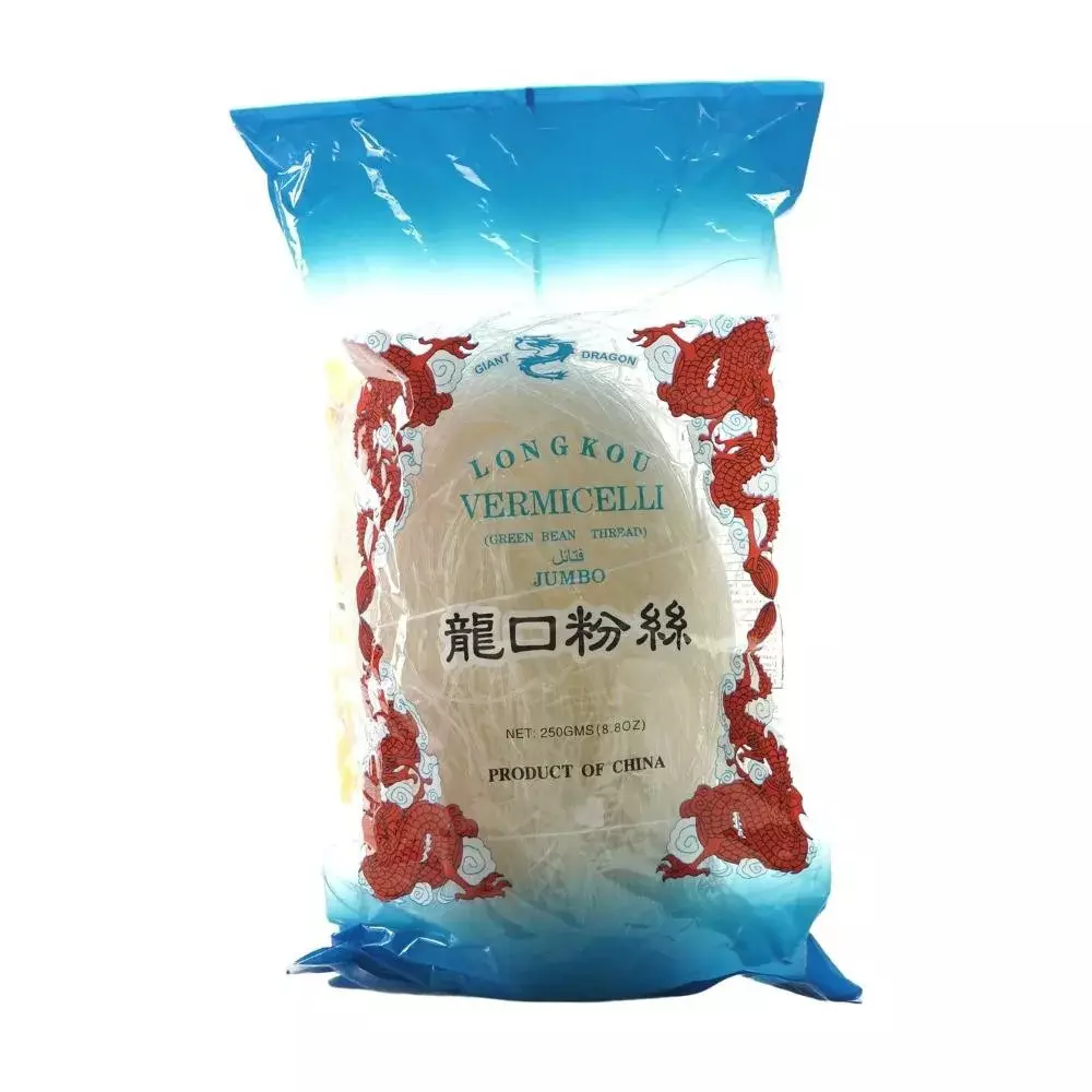 Giant Dragon Vermicelli Green Bean Thread Pack- 250gms