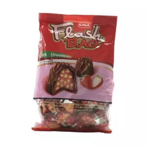 Cici Flash Bag Chocolate – Supperkart